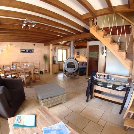Chalet Cosy En Chartreuse Classe Saint-Pierre-de-Chartreuse Kültér fotó