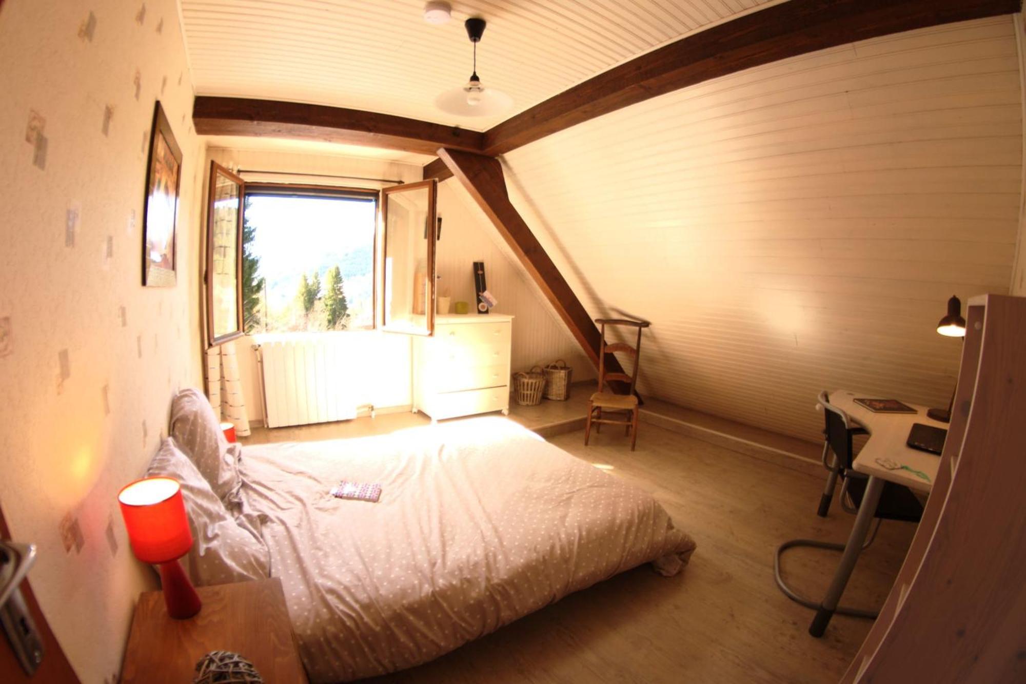 Chalet Cosy En Chartreuse Classe Saint-Pierre-de-Chartreuse Kültér fotó
