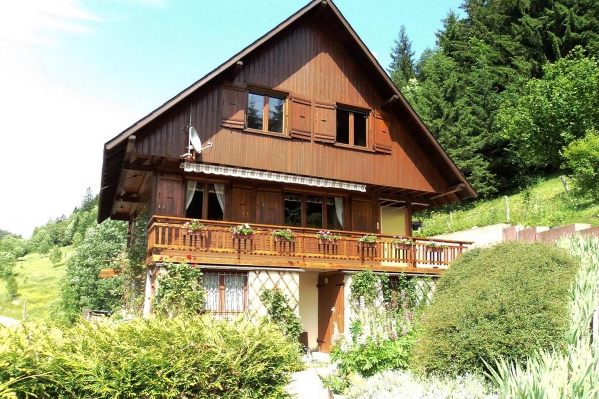 Chalet Cosy En Chartreuse Classe Saint-Pierre-de-Chartreuse Kültér fotó